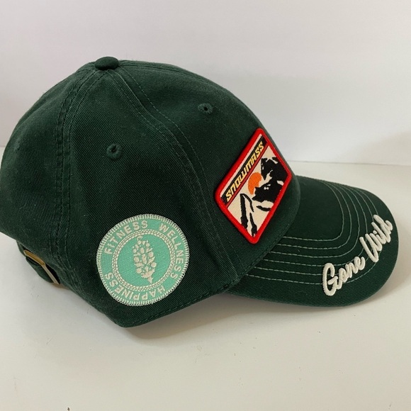 NWT Free People FP Movement x American Needle Baseball Hat main image 9